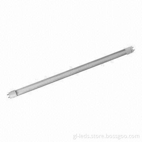 High-power and Quality LED Dimmable Tubes with 100 to 240V AC Input Voltage and IP40 Rating